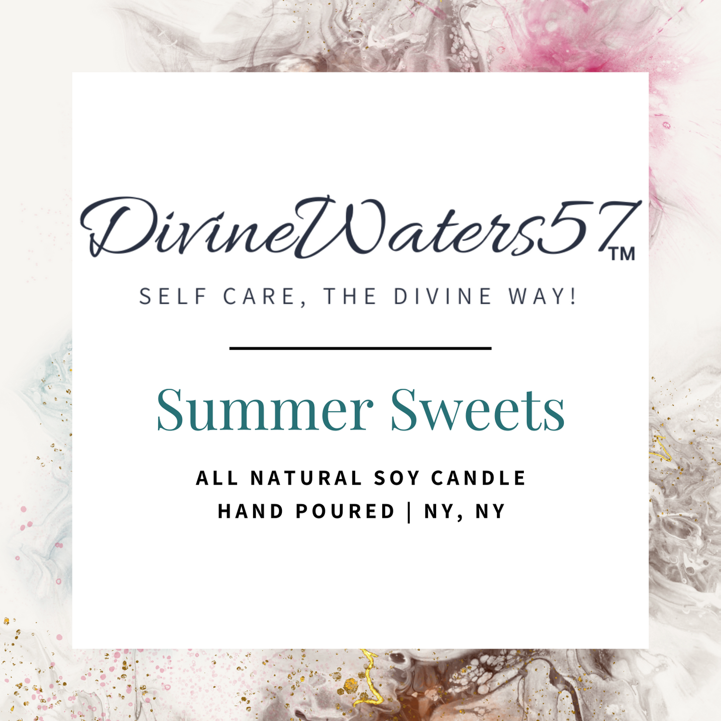 Summer Sweets image 1