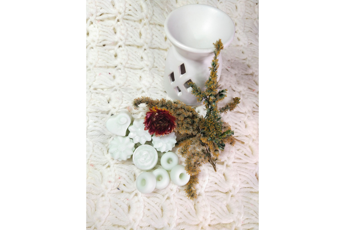 Oil & Wax Melt Tealight Warmer