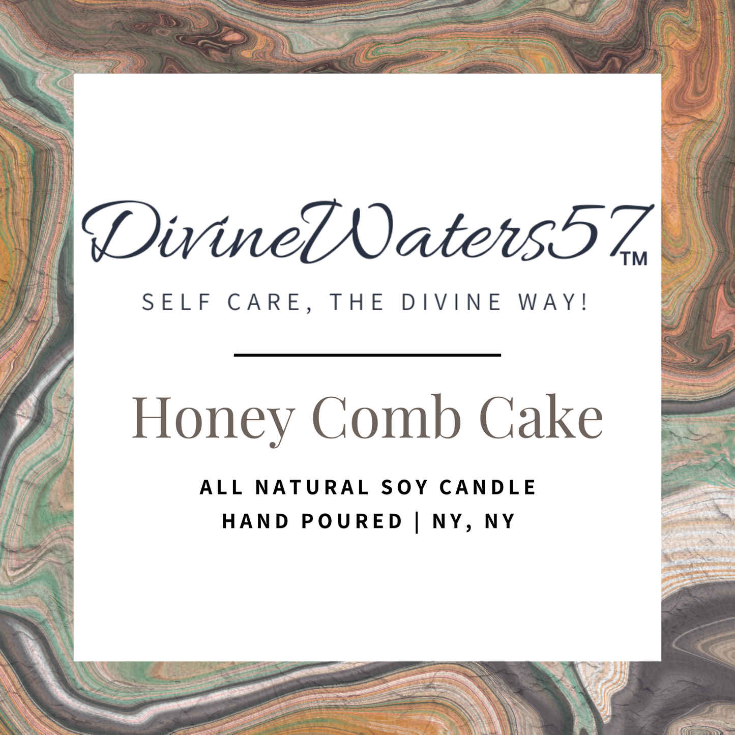 Honey Comb Cake image 1