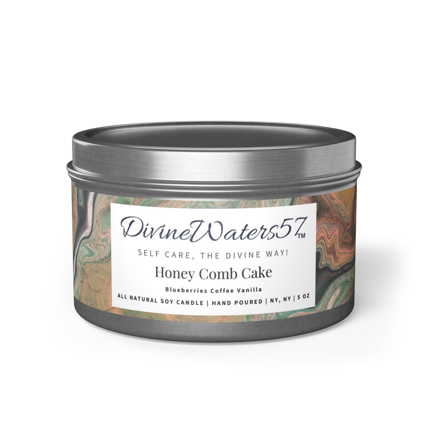 Honey Comb Cake image 2