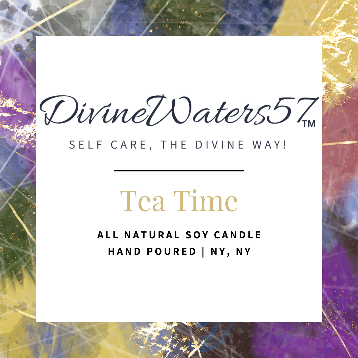 Tea Time image 1