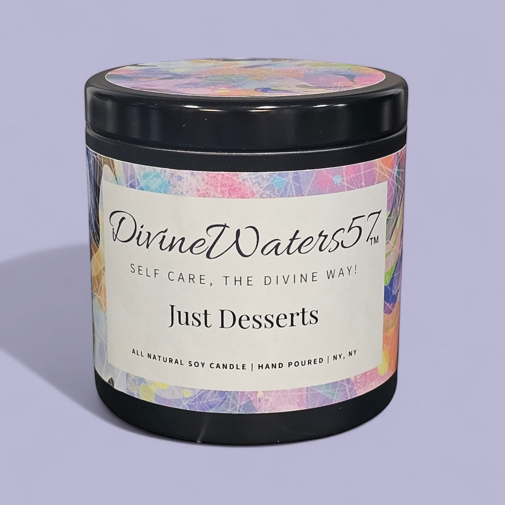 Just Desserts image 0
