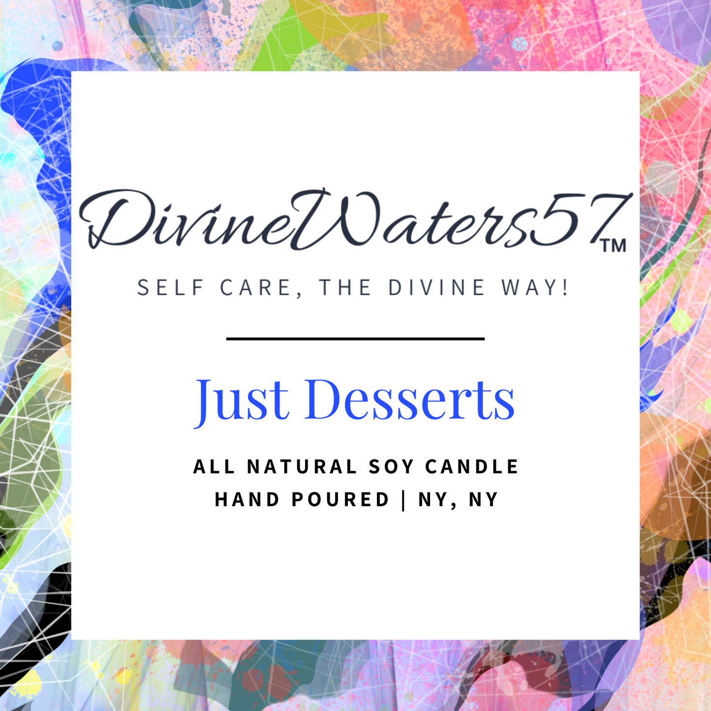 Just Desserts image 1