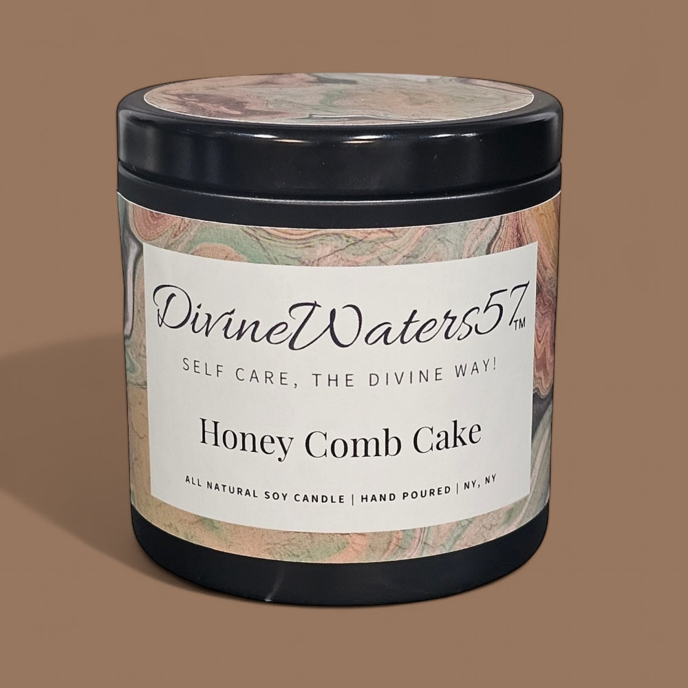 Honey Comb Cake image 0