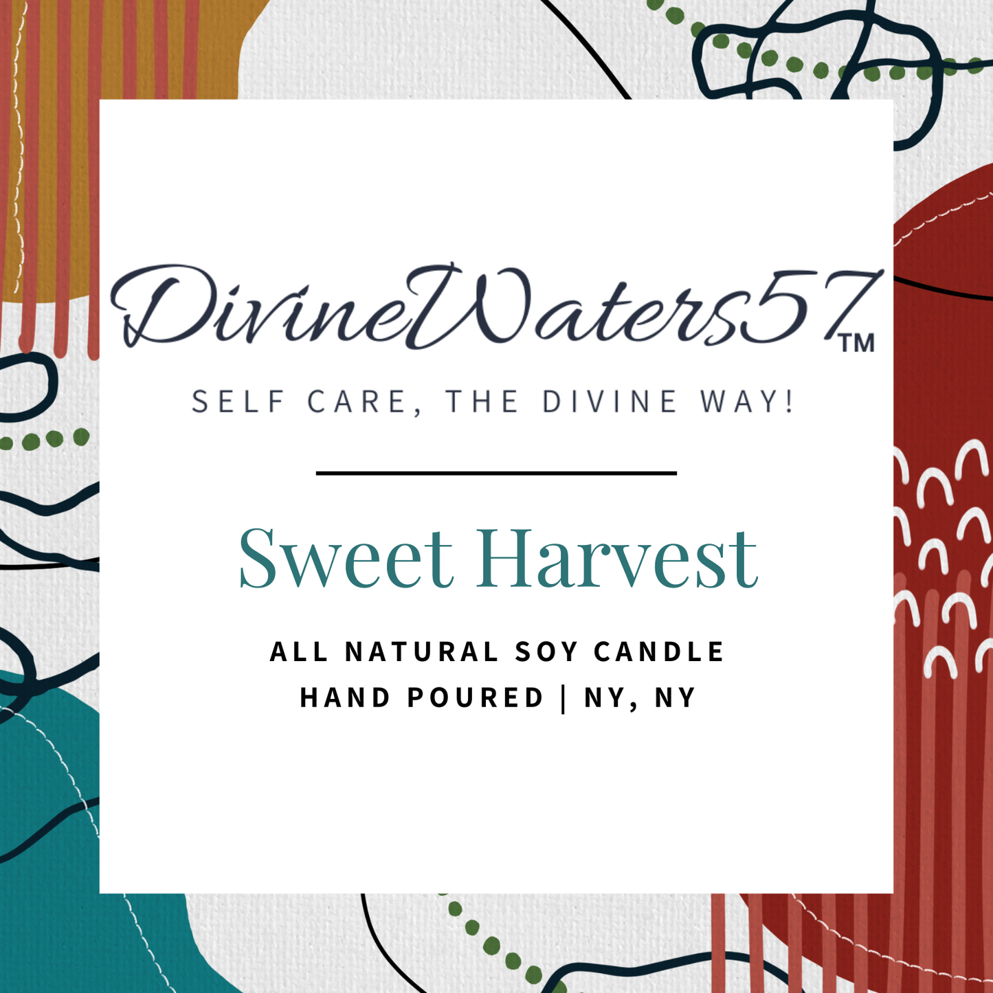 Sweet Harvest image 1