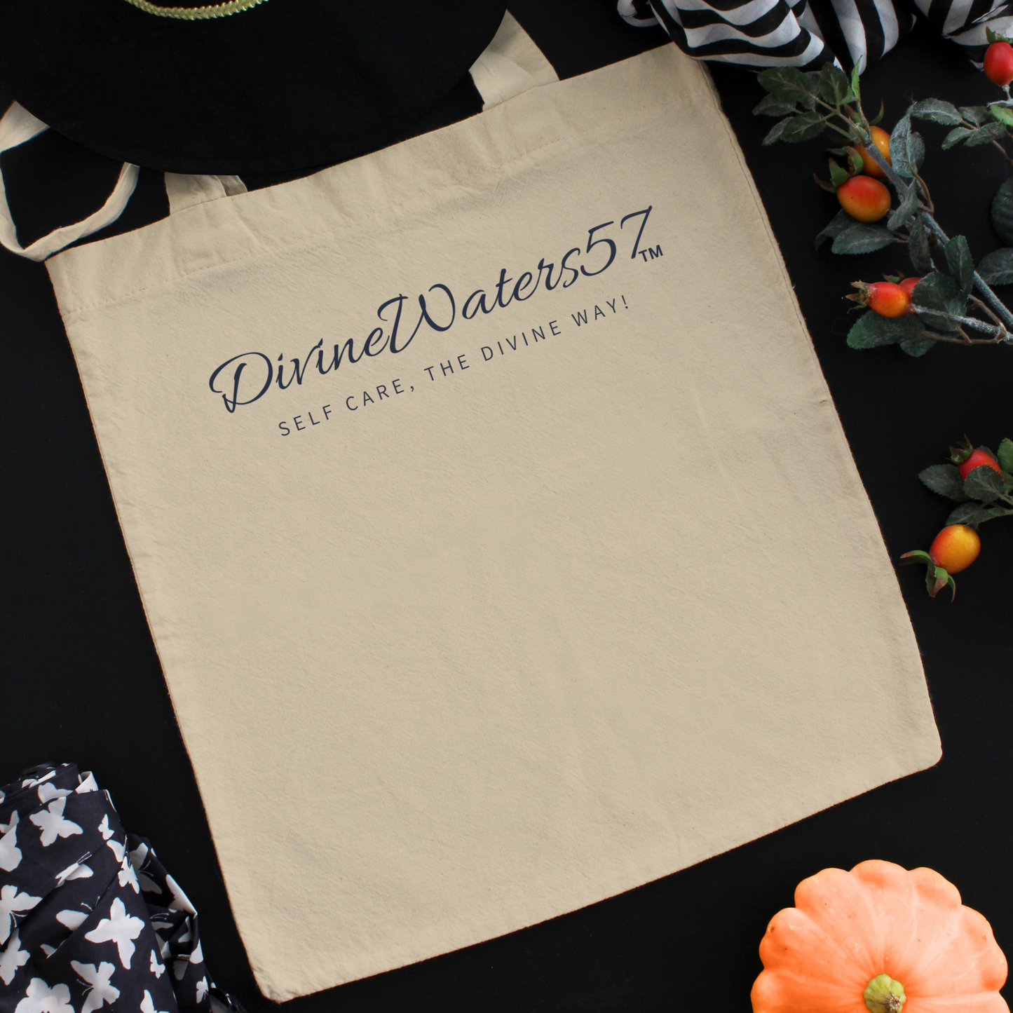DivineWaters57 Tote Bag image 1