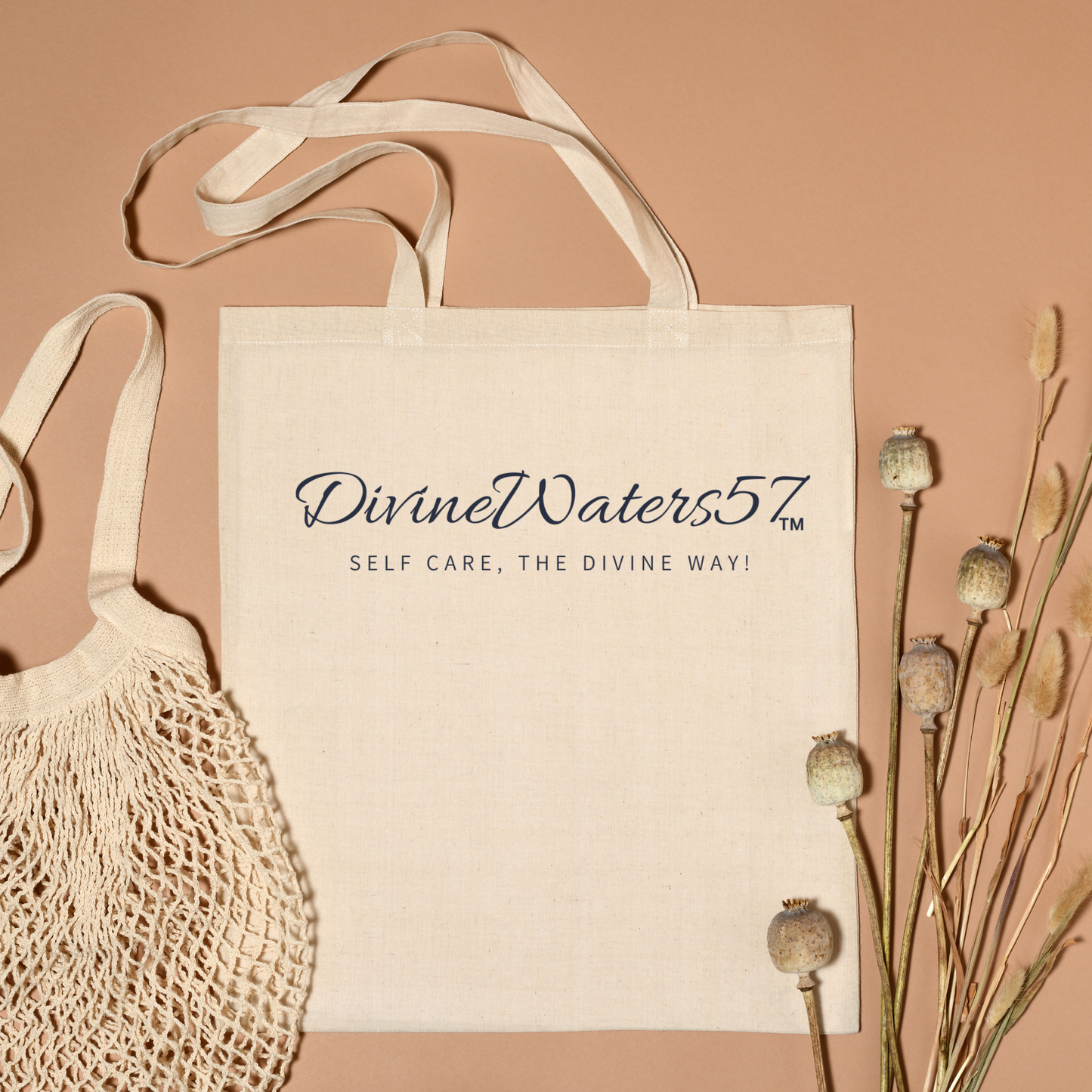 DivineWaters57 Tote Bag image 4
