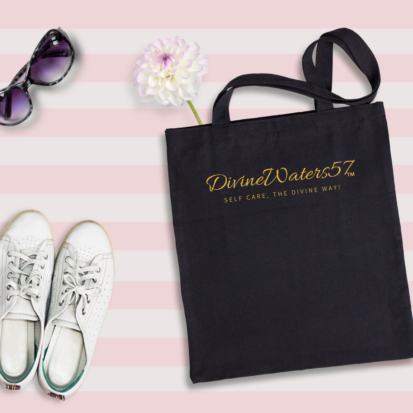 DivineWaters57 Tote Bag image 0
